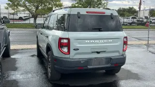 Ford Bronco Sport 2021 AWD Big Bend 4p SUV