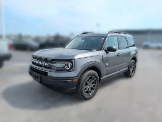 Ford Bronco Sport 2022 Todo Terreno Big Bend 4p SUV