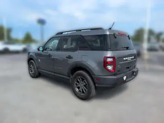 Ford Bronco Sport 2022 Todo Terreno Big Bend 4p SUV