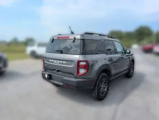 Ford Bronco Sport 2022 Todo Terreno Big Bend 4p SUV