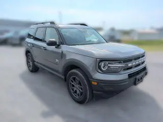 Ford Bronco Sport 2022 Todo Terreno Big Bend 4p SUV