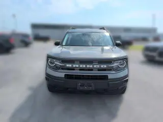 Ford Bronco Sport 2022 Todo Terreno Big Bend 4p SUV