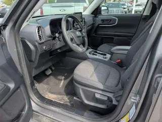 Ford Bronco Sport 2022 Todo Terreno Big Bend 4p SUV