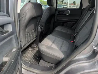 Ford Bronco Sport 2022 Todo Terreno Big Bend 4p SUV