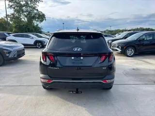 Hyundai TUCSON 2024 AWD SEL 4dr SUV
