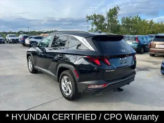Hyundai TUCSON 2024 AWD SEL 4dr SUV