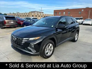 Hyundai TUCSON 2024 AWD SEL 4dr SUV