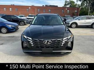 Hyundai TUCSON 2024 AWD SEL 4dr SUV
