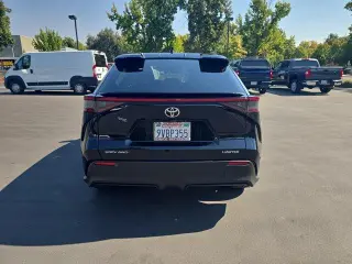 Toyota bZ 2026 AWD Limited 4p Crossover
