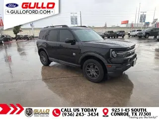 Ford Bronco Sport 2022 4x4 Big Bend 4p SUV
