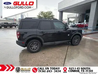 Ford Bronco Sport 2022 4x4 Big Bend 4p SUV
