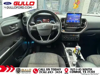 Ford Bronco Sport 2022 4x4 Big Bend 4p SUV