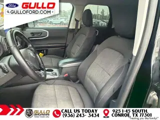 Ford Bronco Sport 2022 4x4 Big Bend 4p SUV