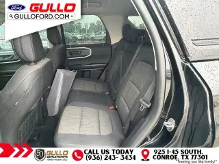 Ford Bronco Sport 2022 4x4 Big Bend 4p SUV