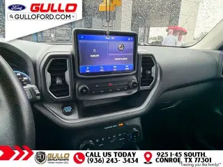Ford Bronco Sport 2022 4x4 Big Bend 4p SUV