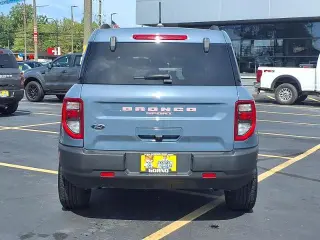 Ford Bronco Sport 2024 AWD Big Bend SUV de 4 puertas
