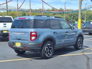 Ford Bronco Sport 2024 AWD Big Bend SUV de 4 puertas