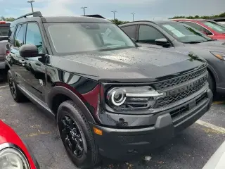 Ford Bronco Sport 2025 AWD Big Bend 4dr SUV