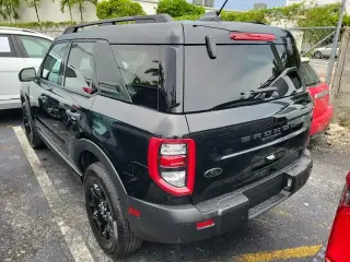 Ford Bronco Sport 2025 AWD Big Bend 4dr SUV