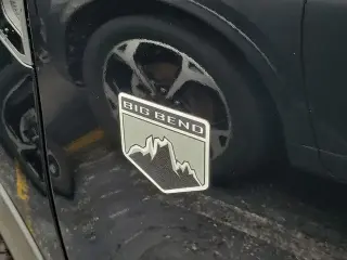Ford Bronco Sport 2025 AWD Big Bend 4dr SUV