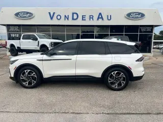 Lincoln Nautilus 2024 AWD Premiere 4dr SUV