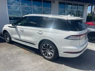 Lincoln Aviator 2022 AWD Gran Turismo 4p SUV