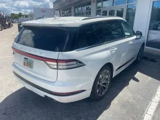 Lincoln Aviator 2022 AWD Gran Turismo 4p SUV