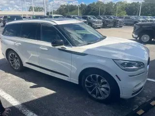 Lincoln Aviator 2022 AWD Gran Turismo 4p SUV