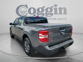 Ford Maverick 2025 XLT 4dr SuperCrew 4.5 ft. SB