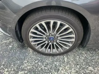 Ford Fusion Hybrid 2018 SE 4dr Sed n