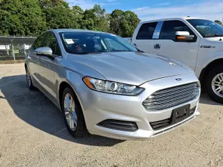 Ford Fusion 2015 SE 4dr Sedan