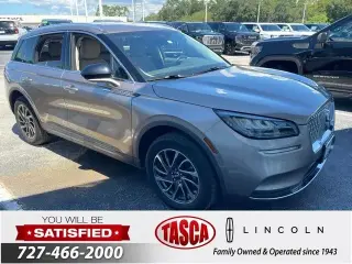 Lincoln Corsair 2020 Estándar 4p SUV