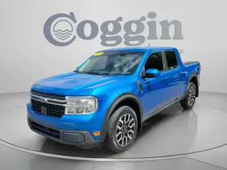 Ford Maverick 2022 Lariat 4dr SuperCrew 4.5 ft. SB