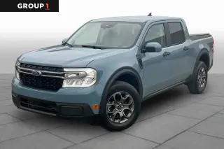 Ford Maverick 2022 XLT 4dr SuperCrew 4.5 ft. SB