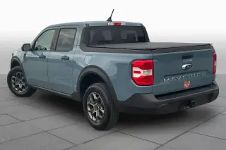 Ford Maverick 2022 XLT 4dr SuperCrew 4.5 ft. SB