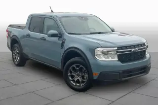 Ford Maverick 2022 XLT 4dr SuperCrew 4.5 ft. SB