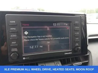 Toyota RAV4 2021 AWD XLE Premium 4dr SUV