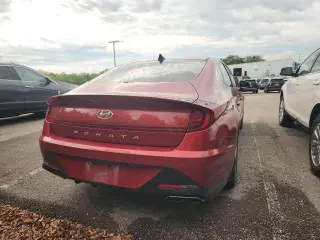 Hyundai SONATA 2023 SEL 4p Sedan