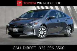 Toyota Prius Prime 2020 XLE 4dr Hatchback