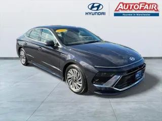 Hyundai SONATA Hybrid 2025 Limited 4dr Sed an