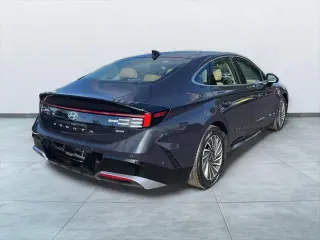 Hyundai SONATA Hybrid 2025 Limited 4dr Sed an