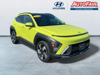 Hyundai KONA 2024 AWD Limited 4dr Crossover