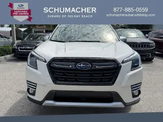 Subaru Forester 2024 AWD Touring 4dr Crossover