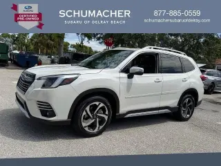 Subaru Forester 2024 AWD Touring 4dr Crossover