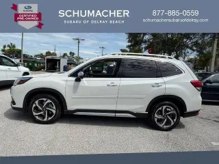 Subaru Forester 2024 AWD Touring 4dr Crossover