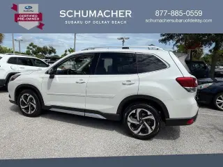 Subaru Forester 2024 AWD Touring 4dr Crossover