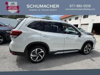 Subaru Forester 2024 AWD Touring 4dr Crossover