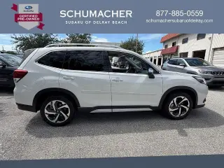 Subaru Forester 2024 AWD Touring 4dr Crossover