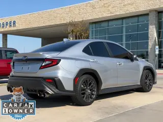 Subaru WRX 2024 AWD Premium 4p Sedan 6M