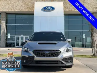 Subaru WRX 2024 AWD Premium 4p Sedan 6M